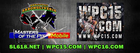 wpc15|wpc16 live.